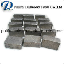 Diamond Cutting Tools Sandwich Granite Segment for Marble Stone